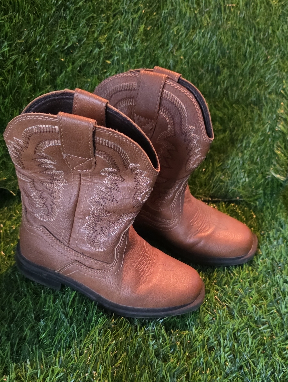 Dream Paris Cowboy Boots Kids 9